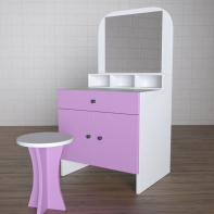 Детский набор «Салон красоты» - fgospostavki.ru - Красный Сулин