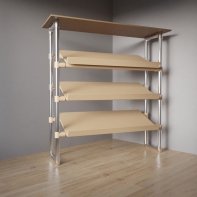 Стеллаж «Джокер Умничка» - fgospostavki.ru - Красный Сулин