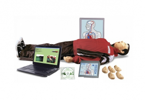 "Максим III-01" тренажер сердечно-легочной и мозговой реанимации - fgospostavki.ru - Красный Сулин