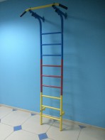 Детский спортивный комплекс с турником - fgospostavki.ru - Красный Сулин