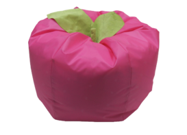 Бескаркасное кресло «Яблочко» размер S - fgospostavki.ru - Красный Сулин