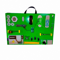 Бизиборд «Моя радость» - fgospostavki.ru - Красный Сулин