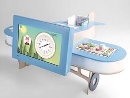 Методический интерактивный комплекс "Самолет" - fgospostavki.ru - Красный Сулин