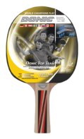 Ракетка для настольного тенниса (для любителей) 1,7 мм - fgospostavki.ru - Красный Сулин