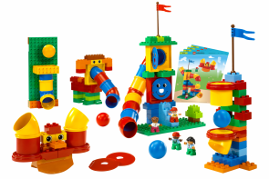 Набор с трубками. DUPLO - fgospostavki.ru - Красный Сулин