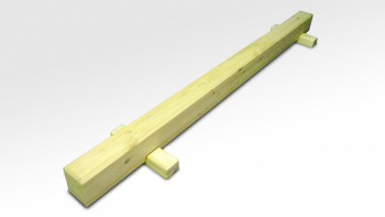 Бревно гимнастическое напольное (1,5 м) - fgospostavki.ru - Красный Сулин