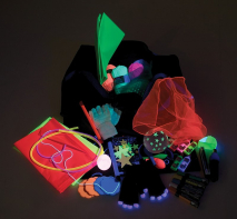 Набор для визуальной стимуляции "Черная сумка" - fgospostavki.ru - Красный Сулин