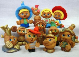 Набор сказочных персонажей для сказкотерапии и песочной терапии - fgospostavki.ru - Красный Сулин