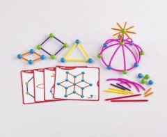 Конструктор геометрический 3D - fgospostavki.ru - Красный Сулин