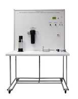 Учебный лабораторный стенд «Исследование термодинамических процессов в физических системах» - fgospostavki.ru - Красный Сулин