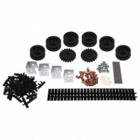 Набор для создания гусеничного робота Tetrix - fgospostavki.ru - Красный Сулин