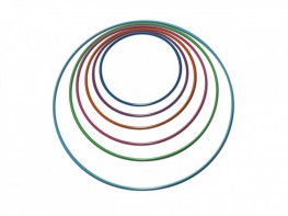 Обруч гимнастический стальной (1200 мм)  - fgospostavki.ru - Красный Сулин