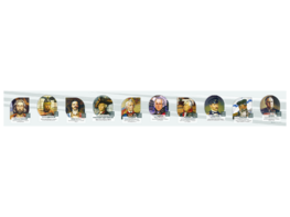 Стенд "Великие полководцы и флотоводцы России" - fgospostavki.ru - Красный Сулин