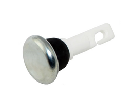 Наконечник металлический на крючке - fgospostavki.ru - Красный Сулин