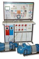 Учебный стенд для выполнения лабораторных работ по изучению способов энергосбережения «Автономная энергетическая система ДПТ-СГ с МПСО» - fgospostavki.ru - Красный Сулин