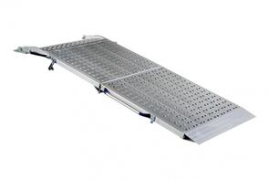 Пандус складной, рампа задняя-погрузочная L= 285 см. - fgospostavki.ru - Красный Сулин