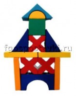 Модуль-конструктор "Башня" (13 элементов) - fgospostavki.ru - Красный Сулин