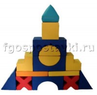 Модуль-конструктор "Башня" (15 элементов) - fgospostavki.ru - Красный Сулин