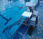 Мобильный подъемник Pool-Butler для бассейнов - fgospostavki.ru - Красный Сулин