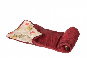 Спальный мешок (0...-7°) (вариант 3) - fgospostavki.ru - Красный Сулин