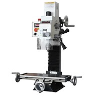 Вертикально фрезерный станок оснащенный щитком-экраном из оргстекла Вариант 2 - fgospostavki.ru - Красный Сулин