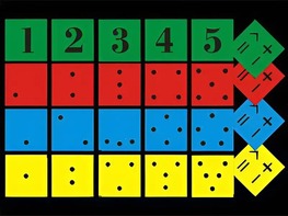 Магические кружочки (развивающий набор) - fgospostavki.ru - Красный Сулин