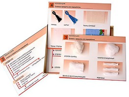 Коллекция "Хлопок и продукты его переработки" (средняя школа) - fgospostavki.ru - Красный Сулин