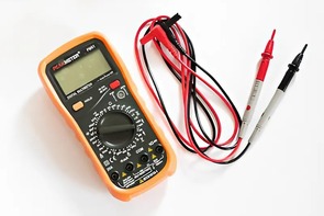 Вольтметр демонстрационный (цифровой) - fgospostavki.ru - Красный Сулин