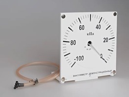 Вакуумметр демонстрационный (вакуумный манометр) - fgospostavki.ru - Красный Сулин
