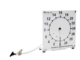 Манометр демонстрационный - fgospostavki.ru - Красный Сулин