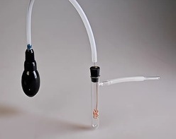 Прибор для окисления спирта над медным катализатором - fgospostavki.ru - Красный Сулин