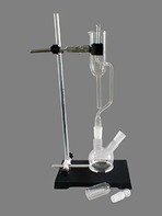 Прибор для получения галоидоалканов демонстрационный - fgospostavki.ru - Красный Сулин