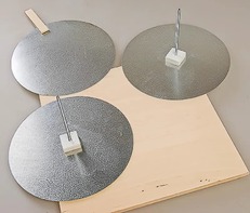 Конденсатор разборный (демонстрационный) - fgospostavki.ru - Красный Сулин