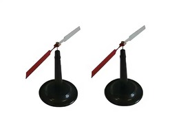 Стрелки магнитные на штативах (пара) - fgospostavki.ru - Красный Сулин