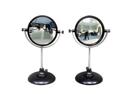 Зеркало выпуклое и вогнутое (комплект) - fgospostavki.ru - Красный Сулин