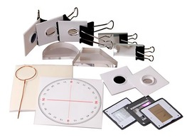 Набор лабораторный "Оптика" - fgospostavki.ru - Красный Сулин