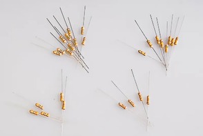 Набор резисторов для практикума - fgospostavki.ru - Красный Сулин