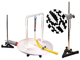 Набор для демонстраций по физике "Вращение" (21 демонстрация) - fgospostavki.ru - Красный Сулин