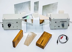 Комплект приборов и принадлежностей для демонстрации свойств электромагнитных волн - fgospostavki.ru - Красный Сулин