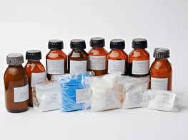 Набор № 10 ОС Сульфаты. Сульфиты. Сульфиды - fgospostavki.ru - Красный Сулин