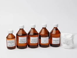 Набор № 6 С "Органические вещества" - fgospostavki.ru - Красный Сулин