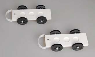 Комплект тележек легкоподвижных - fgospostavki.ru - Красный Сулин