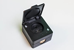 Розетка электрическая 42 В (полюсная) - fgospostavki.ru - Красный Сулин