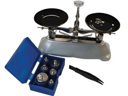 Весы учебные с гирями до 200 грамм - fgospostavki.ru - Красный Сулин