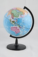Глобус политический (д.210) - fgospostavki.ru - Красный Сулин