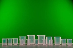 Комплект стаканов пластиковых (15 штук) - fgospostavki.ru - Красный Сулин