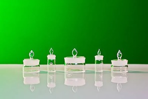 Комплект стаканчиков для взвешивания (бюкс) - fgospostavki.ru - Красный Сулин