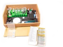 Биологическая микролаборатория с микропрепаратами - fgospostavki.ru - Красный Сулин