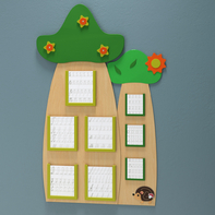 Бизиборд «Развитие руки к письму-2» - fgospostavki.ru - Красный Сулин