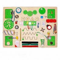 Бизиборд «Хочу всё знать» - fgospostavki.ru - Красный Сулин